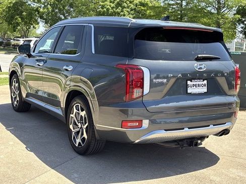 Used 2022 Hyundai Palisade Calligraphy FWD image 11