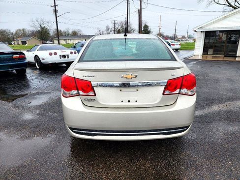 Used 2013 Chevrolet Cruze LT w/ All-Star Edition image 8