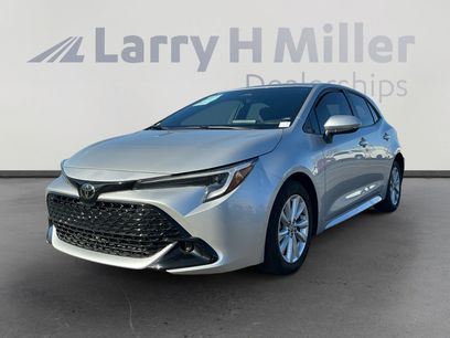Certified 2024 Toyota Corolla SE