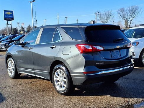Used 2021 Chevrolet Equinox LT image 6