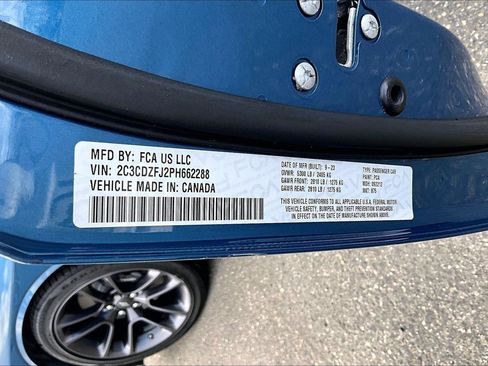 Used 2023 Dodge Challenger R/T Scat Pack image 29