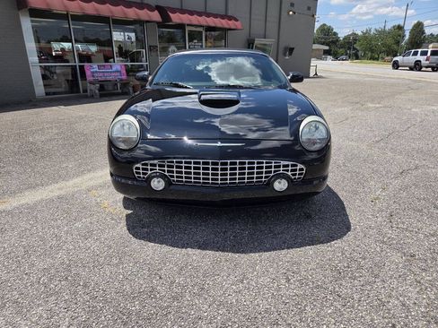 Used 2002 Ford Thunderbird RWD image 4