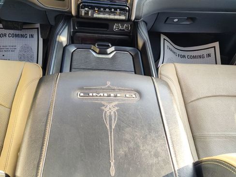 Used 2020 RAM 2500 Limited image 34