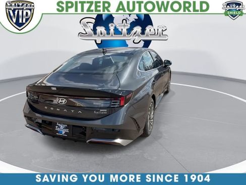 New 2026 Hyundai Sonata SEL FWD image 8