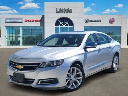 Used 2015 Chevrolet Impala LTZ