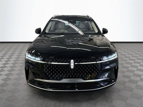 Used 2024 Lincoln Nautilus Black Label AWD/4WD image 2