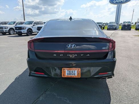 Used 2023 Hyundai Sonata SEL Plus FWD image 5