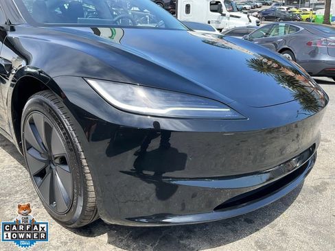 Used 2025 Tesla Model 3 Long Range RWD image 75