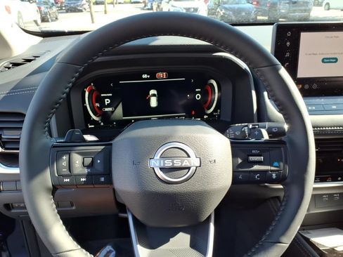 New 2026 Nissan Rogue Platinum AWD/4WD image 17