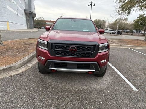 Used 2022 Nissan Frontier Pro-X image 11