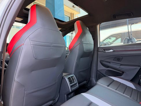 Used 2024 Volkswagen GTI SE w/ SE Leather Seats Package FWD image 26