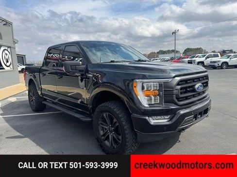 Used 2022 Ford F150 XLT w/ Equipment Group 302A High image 2