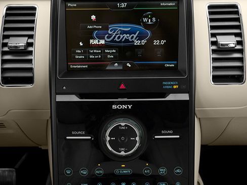 Used 2014 Ford Flex Limited w/ Equipment Group 301A image 8