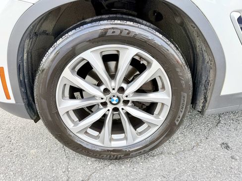 Used 2019 BMW X3 xDrive30i w/ Convenience Package AWD/4WD image 10