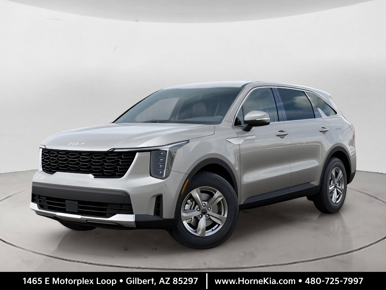 New 2026 Kia Sorento LX FWD image 1