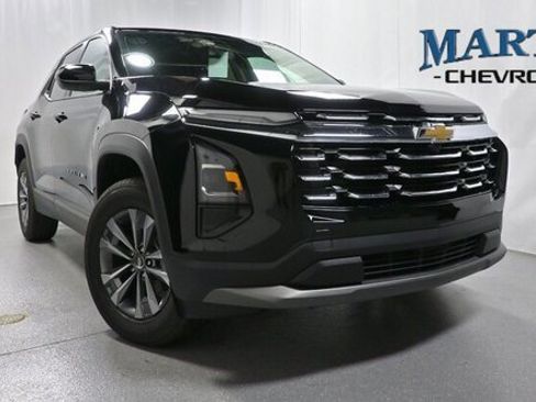 New 2026 Chevrolet Equinox LT w/ Convenience Package II image 1