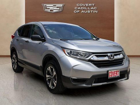 Used 2019 Honda CR-V LX image 6