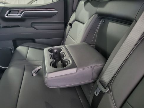 New 2026 Chevrolet Silverado 1500 LTZ w/ Technology Package RWD image 40