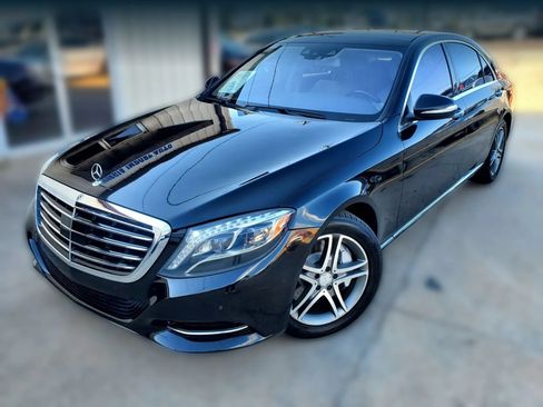 Used 2016 Mercedes-Benz S 550 4MATIC Sedan image 47