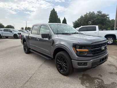 Used 2025 Ford F150 XLT w/ Equipment Group 303A High