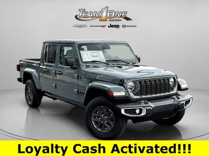 New 2025 Jeep Gladiator Sport
