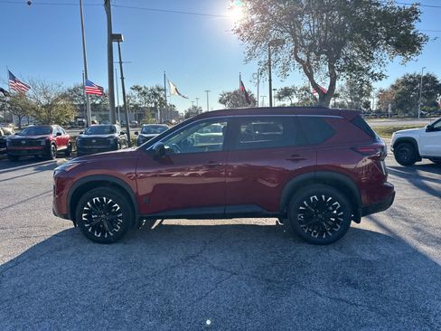 New 2026 Nissan Rogue Dark Armor image 9