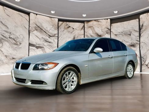 Used 2006 BMW 325xi Sedan AWD/4WD image 1