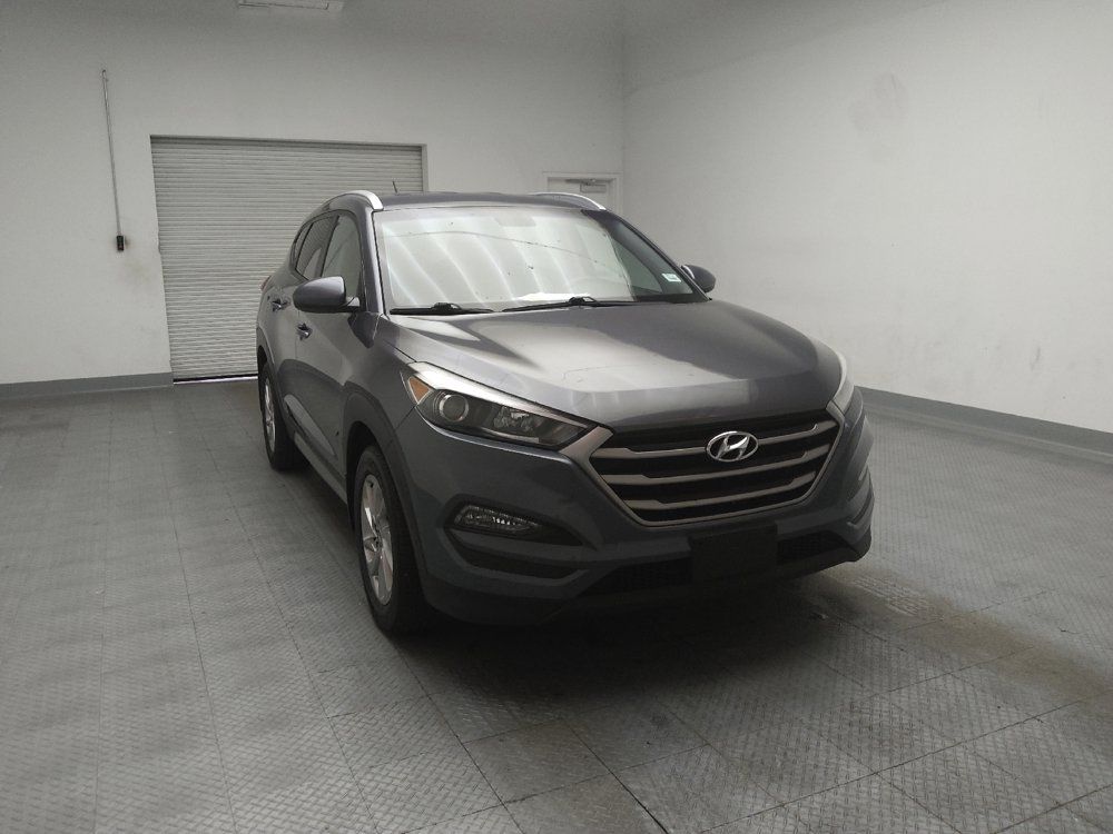 Used 2017 Hyundai Tucson SE w/ SE Popular Package 02 AWD/4WD image 14