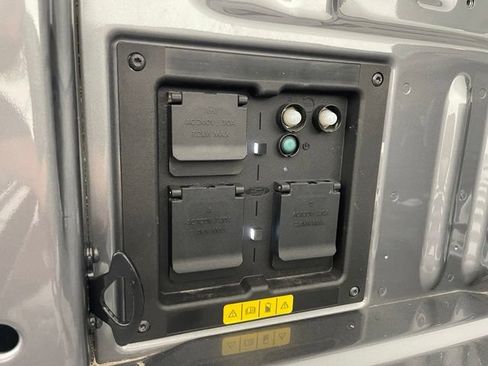 Used 2025 Ford F150 Lightning Pro w/ Max Trailer Tow Package AWD/4WD image 45