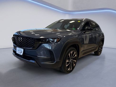 New 2026 MAZDA CX-50 2.5 Hybrid w/ Cargo Package image 4