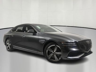 New 2024 Genesis G80 3.5T Sport