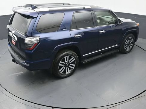 Certified 2024 Toyota 4Runner Limited AWD/4WD image 41