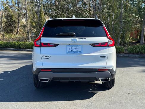 New 2026 Honda CR-V Sport Touring image 18