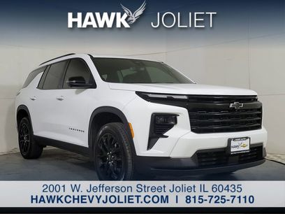 Used 2024 Chevrolet Traverse LT w/ Midnight/Sport Edition