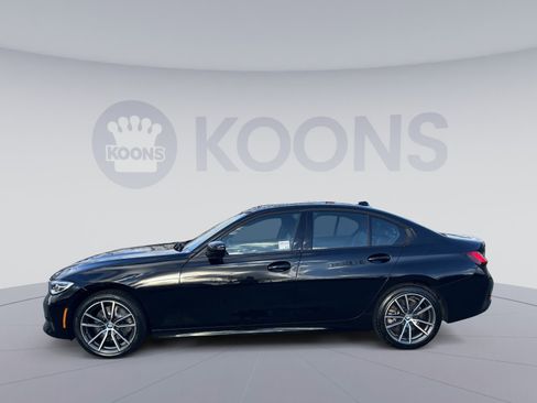 Used 2021 BMW 330i xDrive Sedan w/ Premium Package image 2