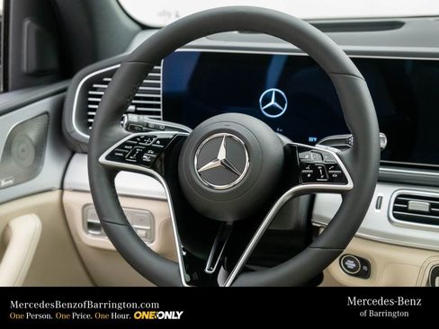 New 2026 Mercedes-Benz GLE 450 4MATIC image 12