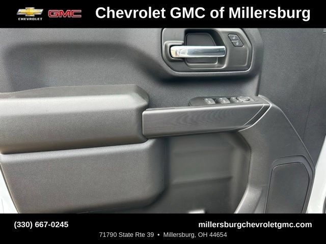 New 2026 GMC Sierra 2500 Pro w/ Max Trailering Package AWD/4WD image 14