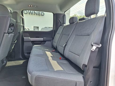 Used 2025 Ford F150 XLT w/ Equipment Group 301A Standard RWD image 24