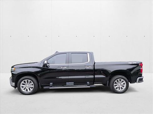 Used 2019 Chevrolet Silverado 1500 LTZ w/ LTZ Plus Package image 8