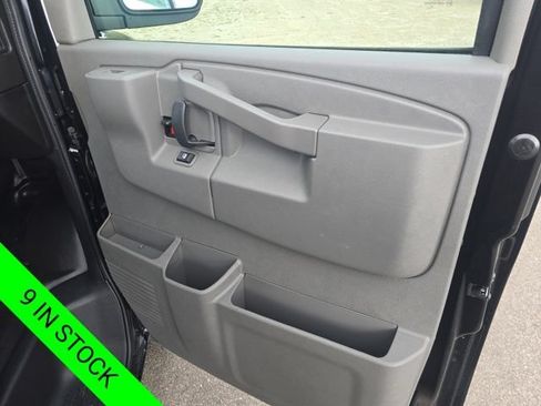 New 2025 Chevrolet Express 2500 w/ Driver Convenience Package RWD image 22