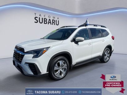 Certified 2025 Subaru Ascent Premium