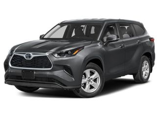 Used 2023 Toyota Highlander LE FWD video 1