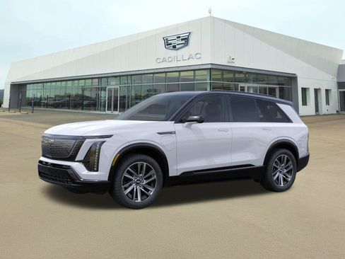 New 2027 Cadillac Vistiq Sport w/ LPO, Floor Liner Package AWD/4WD image 2