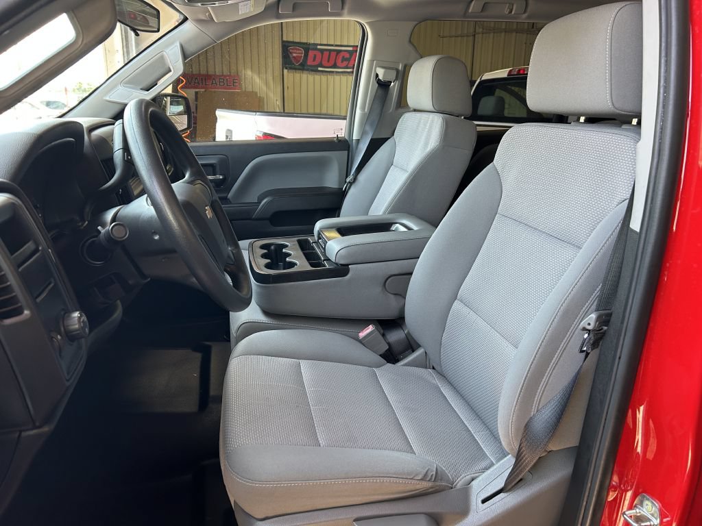 Used 2017 Chevrolet Silverado 2500 W/T w/ WT Fleet Convenience Package RWD image 18