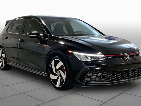 Used 2022 Volkswagen GTI S image 2