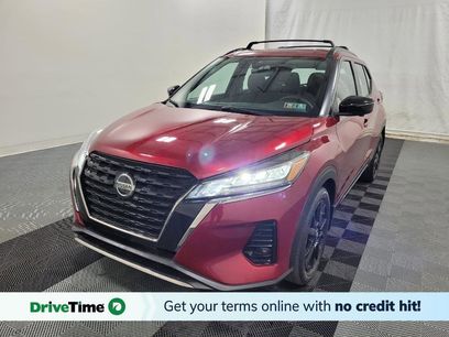 Used 2022 Nissan Kicks SR w/ Interior Electronics Package
