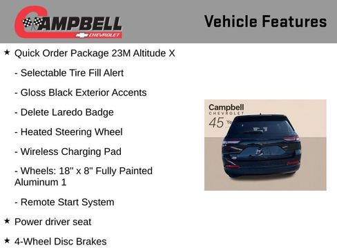 Used 2024 Jeep Grand Cherokee Altitude AWD/4WD image 10