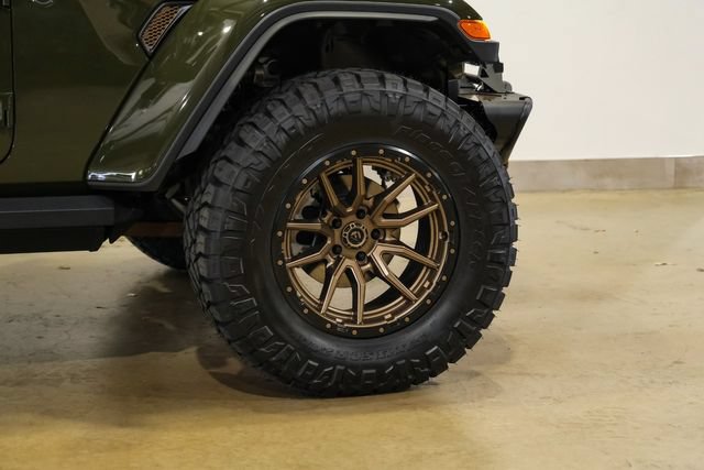 Used 2024 Jeep Wrangler Unlimited Rubicon 392 AWD/4WD image 36