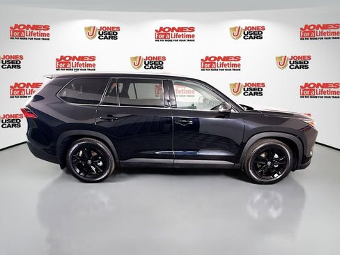 Certified 2024 Toyota Grand Highlander AWD Hybrid image 20