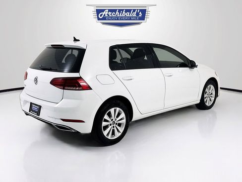 Used 2021 Volkswagen Golf 1.4T TSI image 6